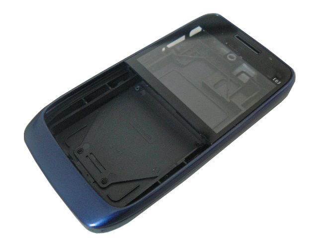Корпус для телефона Nokia E63 (металл) Корпус для телефона Nokia E63 (металл).
