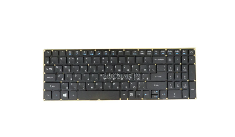 Клавиатура для ноутбука Acer Aspire A315-21G A315-31 A315-32 A315-33 Купить клавиатуру для Acer A315  31 21 в интернете по выгодной цене