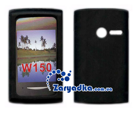 Силиконовый чехол для телефона  Sony Ericsson W150 Yendo Силиконовый чехол для телефона  Sony Ericsson W150 Yendo