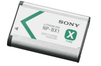 Аккумулятор батарея NP-BX1 для камеры Sony Cyber-shot DSC-RX100 III оригинал 