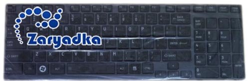 Оригинальная клавиатура для ноутбука Toshiba Satellite P775-S7234 P775-S7232 Оригинальная клавиатура для ноутбука Toshiba Satellite P775-S7234 P775-S7232