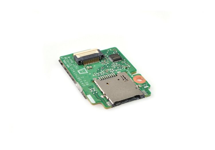 Модуль кард ридера для ноутбука Hp 15-eb 15-EB0043DX L95634-001 Купить кард ридер для HP 15eb в интернете по выгодной цене
