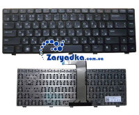 Оригинальная клавиатура для ноутбука  Dell 14R 14rd N4110 N4110d русская раскладка