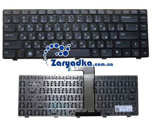 Оригинальная клавиатура для ноутбука  Dell 14R 14rd N4110 N4110d русская раскладка Оригинальная клавиатура для ноутбука  Dell 14R 14rd N4110 N4110d
русская раскладка