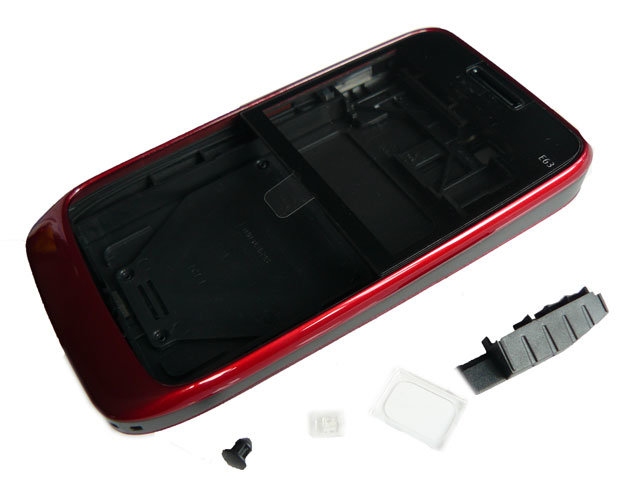 Оригинальный корпус для телефона Nokia E63 (металл) Оригинальный корпус для телефона Nokia E63 (металл). 