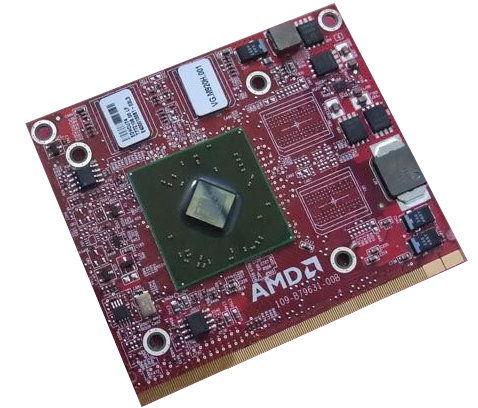 Видеокарта для ноутбука Acer  5935G ATI Mobility Radeon HD 4570 MXM Видеокарта для ноутбука Acer  5935G ATI Mobility Radeon HD 4570 MXM