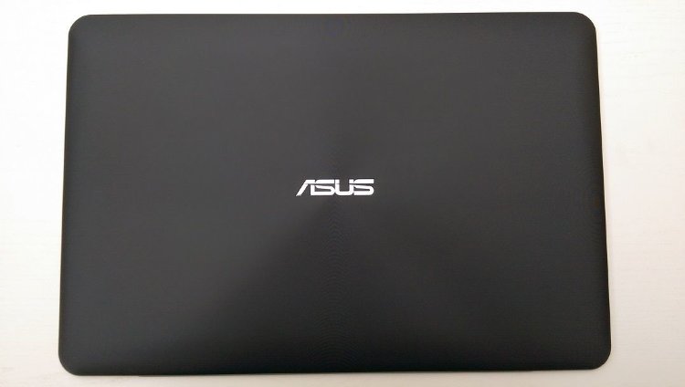 Корпус для ноутбука Asus X555 X555L X555LA крышка экрана Купить крышку матрицы для ноутбука Asus X555-ой серии