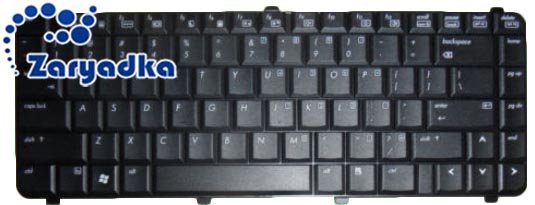 Оригинальная клавиатура для ноутбука HP Compaq CQ610 CQ510 610 510 Оригинальная клавиатура для ноутбука HP Compaq CQ610 CQ510 610 510