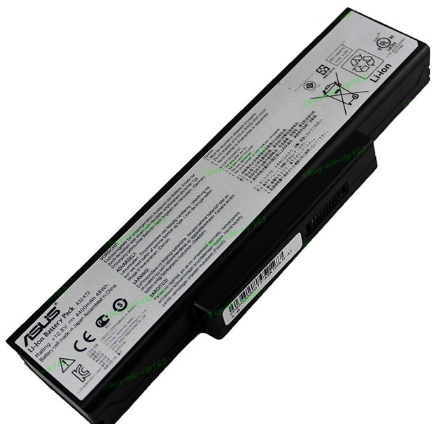 Оригинальный аккумулятор для ноутбука ASUS N73 N73SV N73JF X72 X72VN X77J A32-K72 Купить батарею для ноутбука Asus N73 A32-K72 в интернете по самой выгодной цене