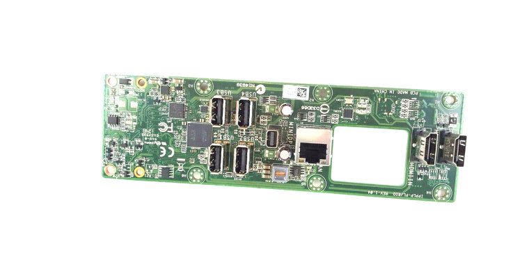 Сетевая карта с портами USB HDMI для моноблока New Dell XPS 27 2720 X0TK1 0X0TK1 CN-0X0TK1  Купить карту Ethernet LAN для  Dell XPS 27 в интернете по выгодной цене