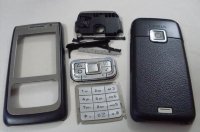Оригинальный корпус для телефона Nokia E65 (металл)