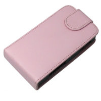 Оригинальный кожаный чехол для телефона LG KE990 Viewty Flip Top