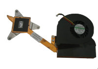 Оригинальный кулер вентилятор охлаждения для ноутбука ACER ASPIRE 1640Z с теплоотводом 36ZL-2TMTN10