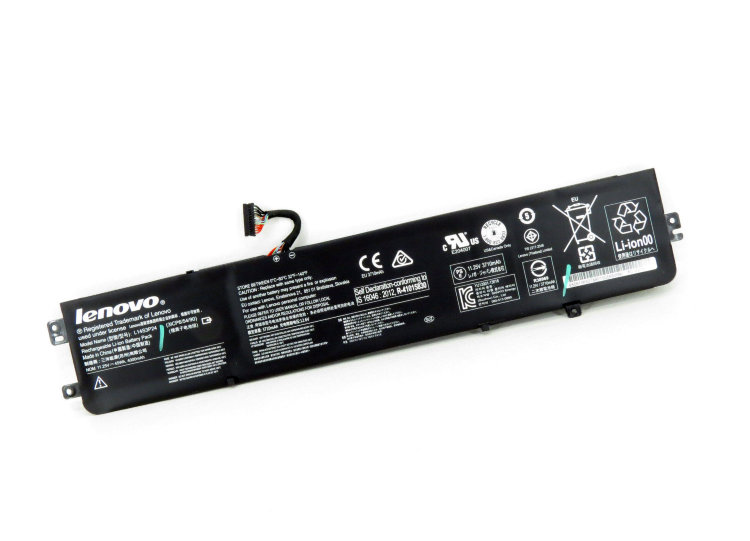 Оригинальный аккумулятор для ноутбука Lenovo Y700 Y700-14ISK L14S3P24 Купить оригинальную батарею для ноутбука Lenovo IdeaPad Y700-14 в интернете по самой низкой цене