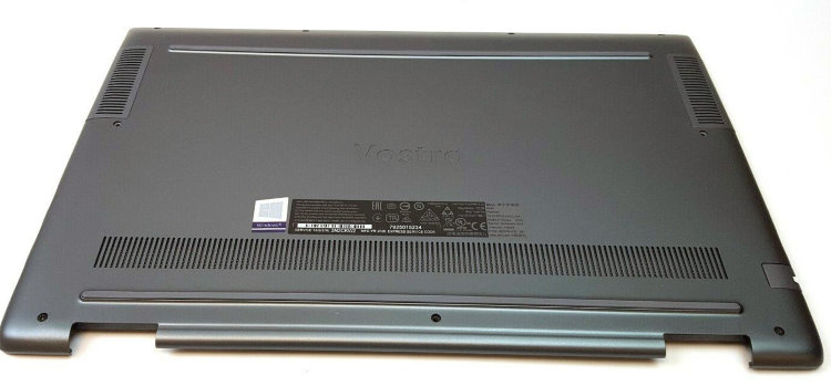 Корпус для ноутбука Dell Vostro 5590 YX49D 0YX49D CN-0YX49D нижняя часть Купить низ корпуса для Dell 5590  в интернете по выгодной цене