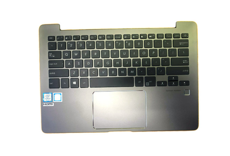 Клавиатура для ноутбука Asus Zenbook 13 UX331FA Купить клавиатуру для Asus ux331 в интернете по выгодной цене