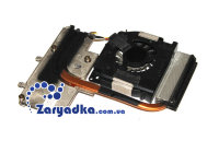 Оригинальный кулер вентилятор охлаждения для ноутбука Emachines D620 23.10194.003 с теплоотводом