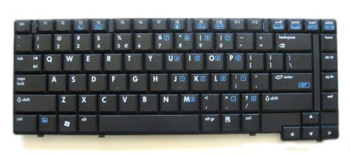Оригинальная клавиатура для ноутбука HP Compaq 6510b 6515b Оригинальная клавиатура для ноутбука HP Compaq 6510b 6515b