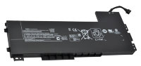 Оригинальный аккумулятор для ноутбука HP ZBook 15 G3 17 G3 Hstnn-db7d 808452-001 VV09XL 