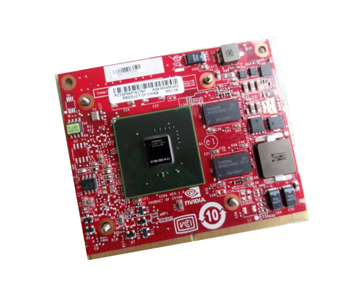 Видеокарта для моноблока HP TouchSmart 520 215-0804000 671869-001 MXM3 Купить оригинальную видеокарту для компьютера HP в интернете по самой низкой цене