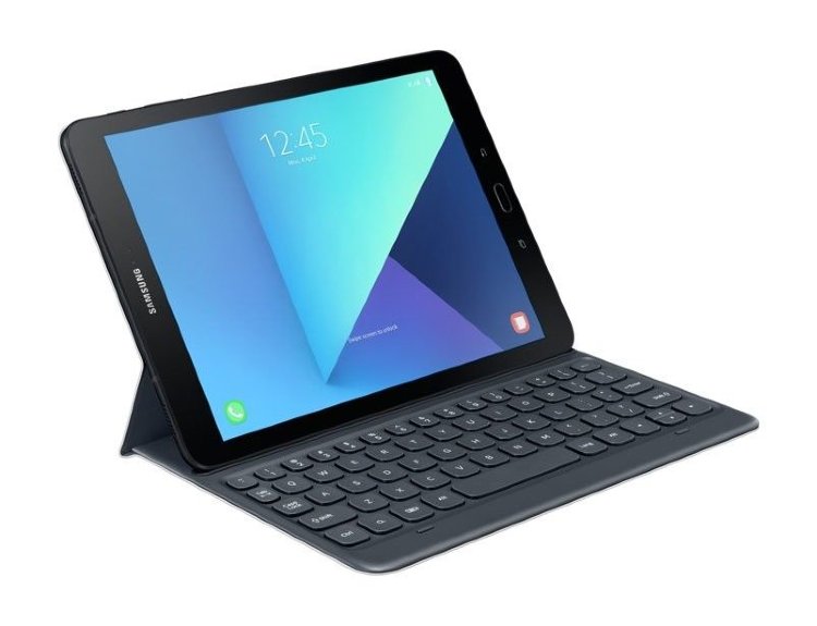 Оригинальный чехол клавиатура для планшета Samsung Galaxy Tab S3 9.7 Купить чехол клавиатуру для планшета Samsung tab s3 в интернете по самой выгодной цене