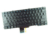 Клавиатура для ноутбука Dell Latitude 7370 NSK-LZABC PK131IC1A00 KTYW0