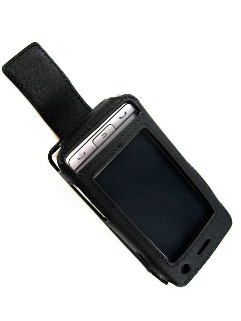 Оригинальный кожаный чехол для телефона LG KU990 Viewty Flip Top Оригинальный кожаный чехол для телефона LG KU990 Viewty Flip Top.