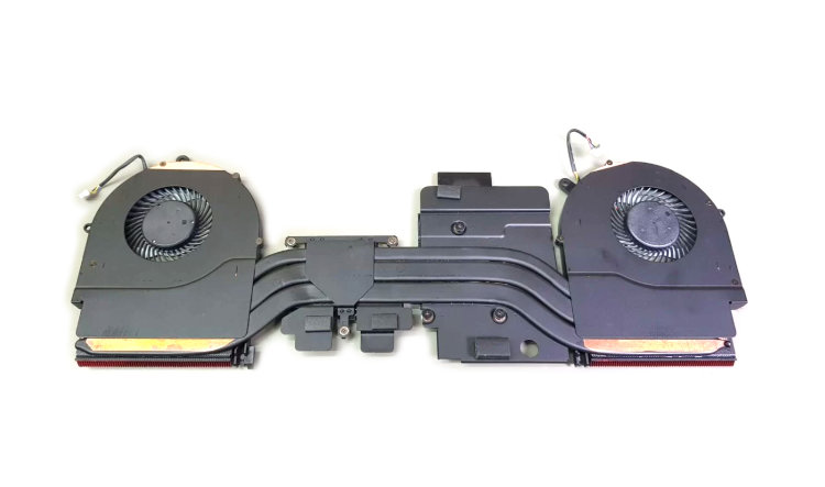 Система охлаждения для ноутбука Asus ROG Strix GL503GE GL503 Купить кулер для Asus GL503 в интернете по выгодной цене