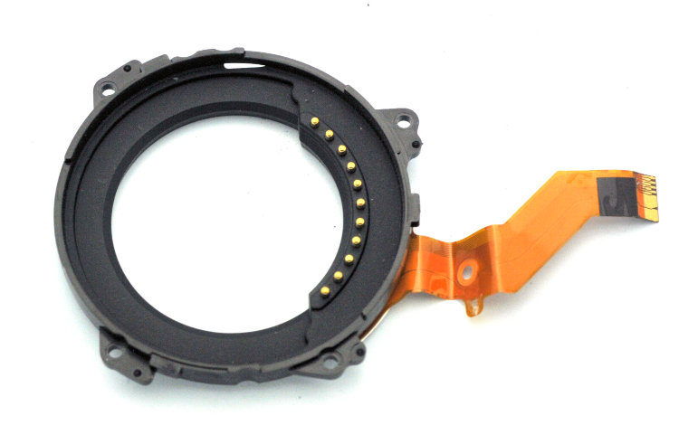 Контактное кольцо линзы для камеры Olympus OM-D E-M5 II Купить коннектор объектива для Olmpus E M5 в интернете по выгодной цене