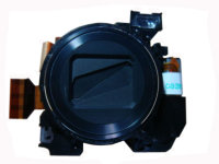 Оригинальный объектив для камеры Sony DSC-W170 в сборе
