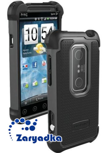 Оригинальный защитный чехол для телефона HTC EVO 3D Otterbox Defender Оригинальный защитный чехол для телефона HTC EVO 3D Otterbox Defender