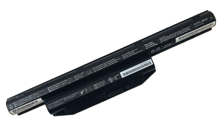 Оригинальный аккумулятор для ноутбука Fujitsu LifeBook A544 A514 AH544 A555 FPCBP146 Купить батарею для ноутбука Fujitsu A555 в интернете по самой выгодной цене