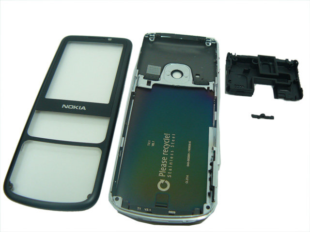 Корпус для телефона Nokia 6700 Classic (металл) Корпус для телефона Nokia 6700 Classic (металл).