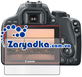 Защитная пленка Canon SL1 EOS 100D 6шт 