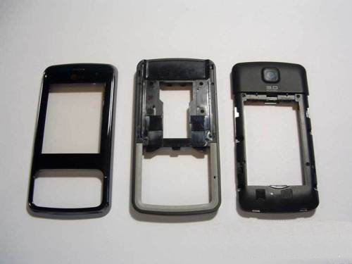 Оригинальный корпус для телефона LG KT520 Оригинальный корпус для телефона LG KT520.