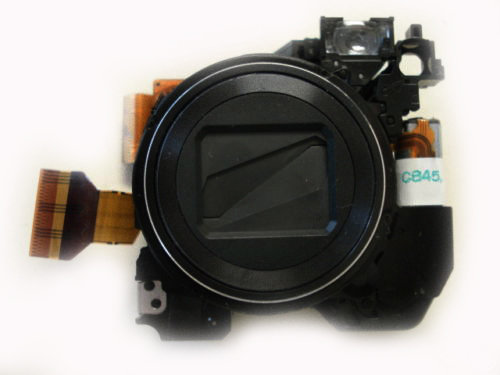 Оригинальный объектив для камеры SONY DSC-W150 W170 в сборе Оригинальный объектив для камеры SONY DSC-W150 W170 в сборе