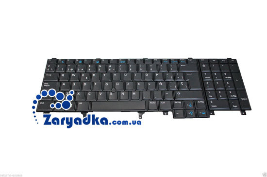 Клавиатура для Dell Latitude E6540 Precision M4800 M6800 купить 
