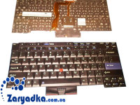 Клавиатура для ноутбука Lenovo T400s/T410s/T410/T510 45N2176/45N2211