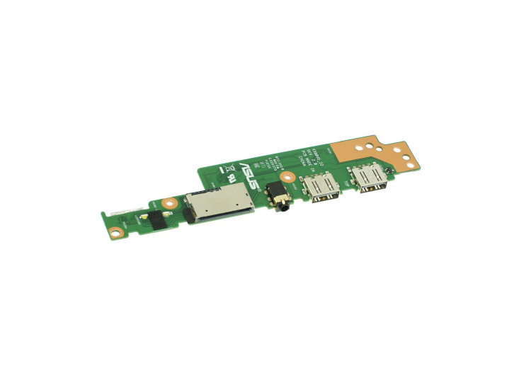 Модуль USB для ноутбука Asus N580 N580G N580GD 60NB0FL0-IO1070 Купить плату USB со звуковой картой для Asus N580v n580vd в интернете по выгодной цене