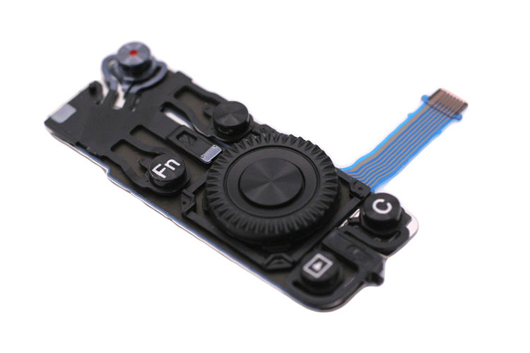 Модуль управления для камеры Sony DSC-RX100 IV M4 mark 4 Купить плату управления для фотоаппарата Sony RX100 mark 4 в интернете по самой выгодной цене