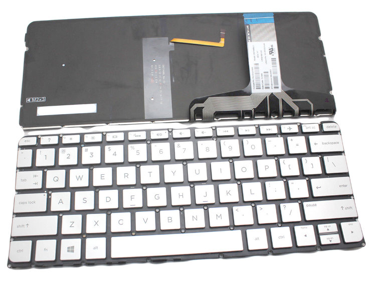 Клавиатура для ноутбука HP Spectre 13-v 13-v000 13-v001dx 13-V010CA 13-V018CA 13-V021NR Купить клавиатуру для ноутбука HP spectre 13 в интернете по самой выгодной цене