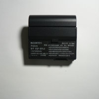 Усиелнный аккумулятор повышенной емкости для ноутбука Sony Vaio VGN-UX90 UX180 UX280 VGP-BPL6 5200mAh