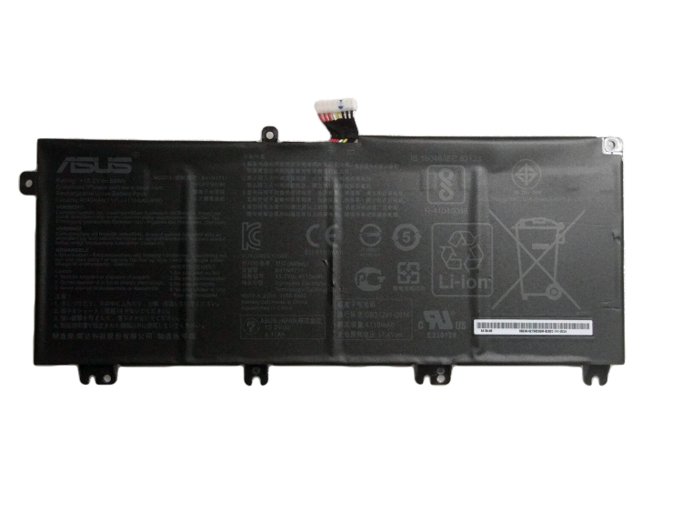 Оригинальный аккумулятор для ноутбука Asus GL503VD GL703VD FX503VM FX63VD B41N1711 Купить батарею для ноутбука Asus GL503 GL703 в интернете по самой выгодной цене