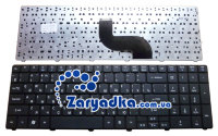 Оригинальная клавиатура для ноутбука Acer TravelMate 5740 5740G 5744 5744Z русская раскладка