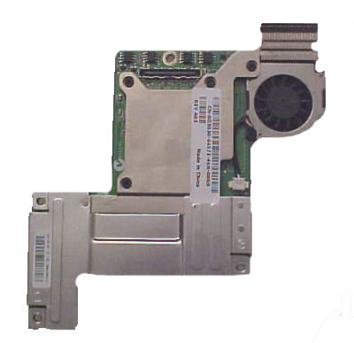 Видеокарта для ноутбука Dell 8600 D800 ATI Radeon 9600 128мб F3515 Видеокарта для ноутбука Dell 8600 D800 ATI Radeon 9600 128мб F3515