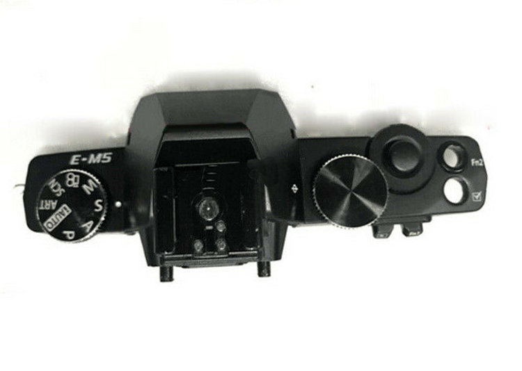 Корпус для камеры Olympus E-M5 EM5 верхняя часть Купить верхнюю часть корпуса для Olympus E M5 в интернете по выгодной цене
