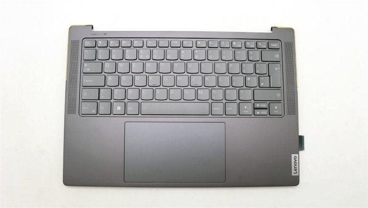 Клавиатура для ноутбука Lenovo Yoga Pro 7 14ARP8 5CB1L50297 Купить клавиатурный модуль для Lenovo pro 7 14 в интернете по выгодной цене