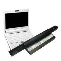 Усиленный аккумулятор повышенной емкости для ноутбука Asus EEE PC 901 13000mAh