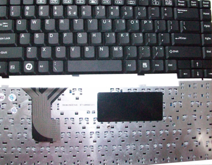 Клавиатура для ноутбука Fujitsu SIEMENS Amilo Pi2530 Клавиатура для ноутбука Fujitsu SIEMENS Amilo Pi2530