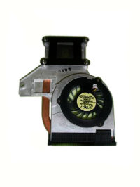 Оригинальный кулер вентилятор охлаждения для ноутбука HP DV2000 DV3000 DV9000 430463-001